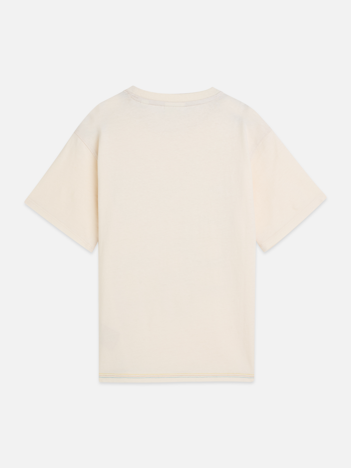 Boys artwork relaxed T-shirt