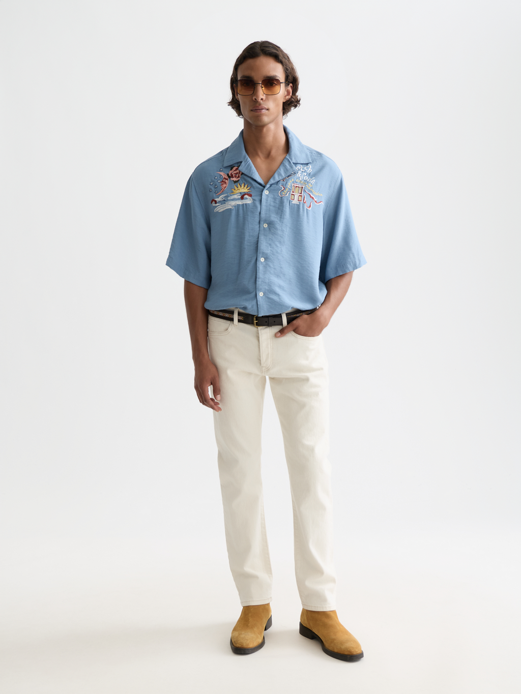 40th Anniversary Relaxed Shirt