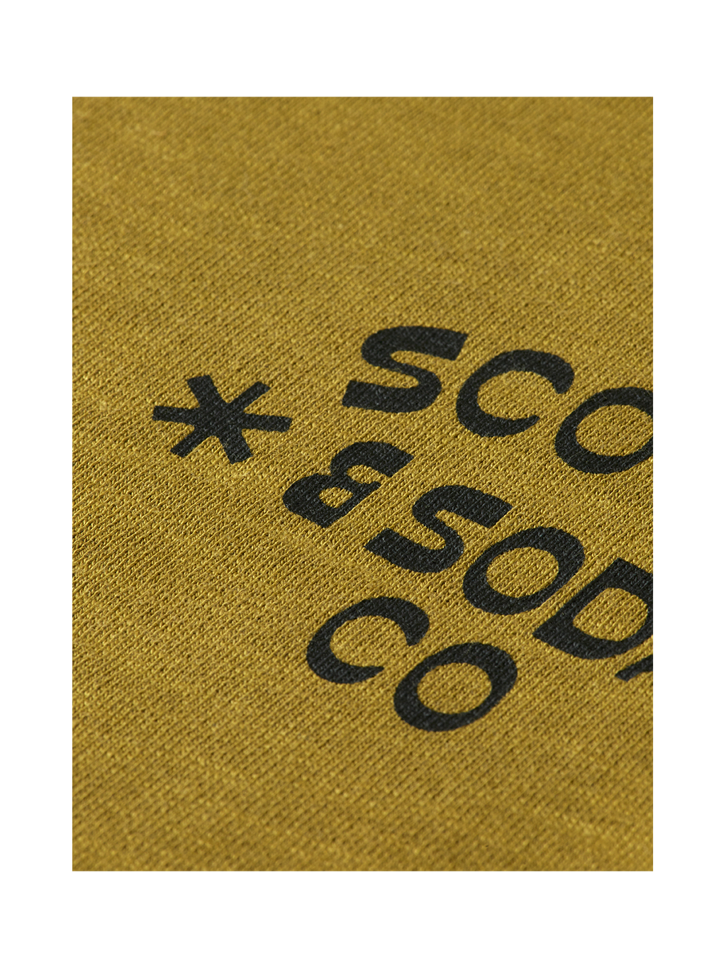 logo sweatshirt