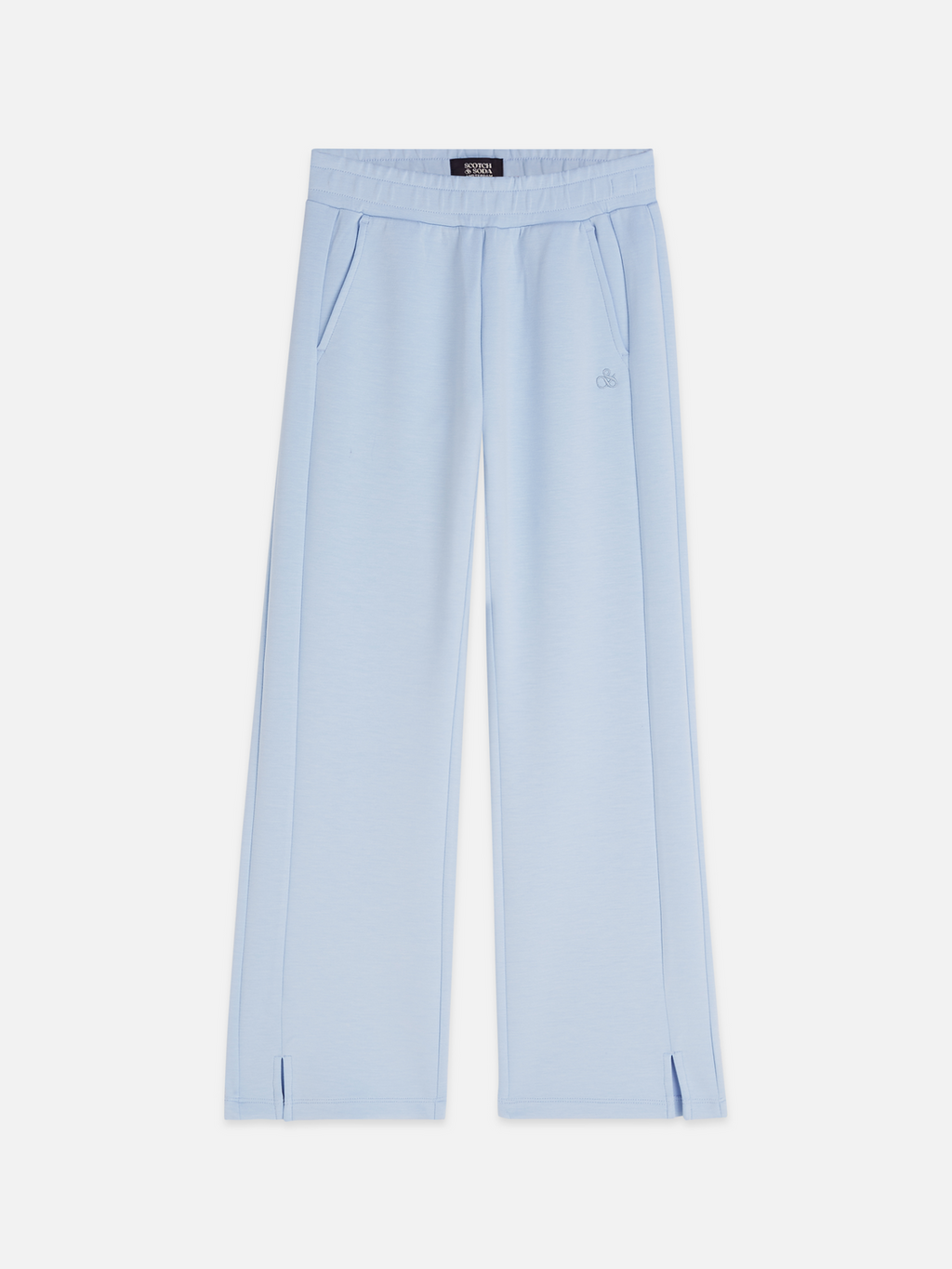 Girls Seasonal Essentials straight-leg sweatpants