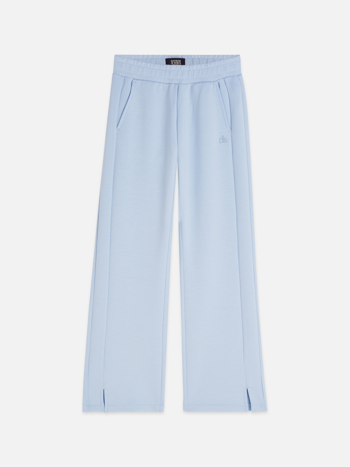 Girls Seasonal Essentials straight-leg sweatpants