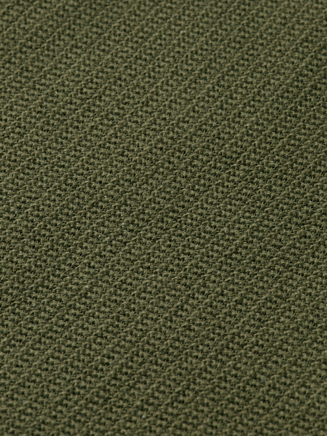 Essentials Structured knitted regular-fit polo