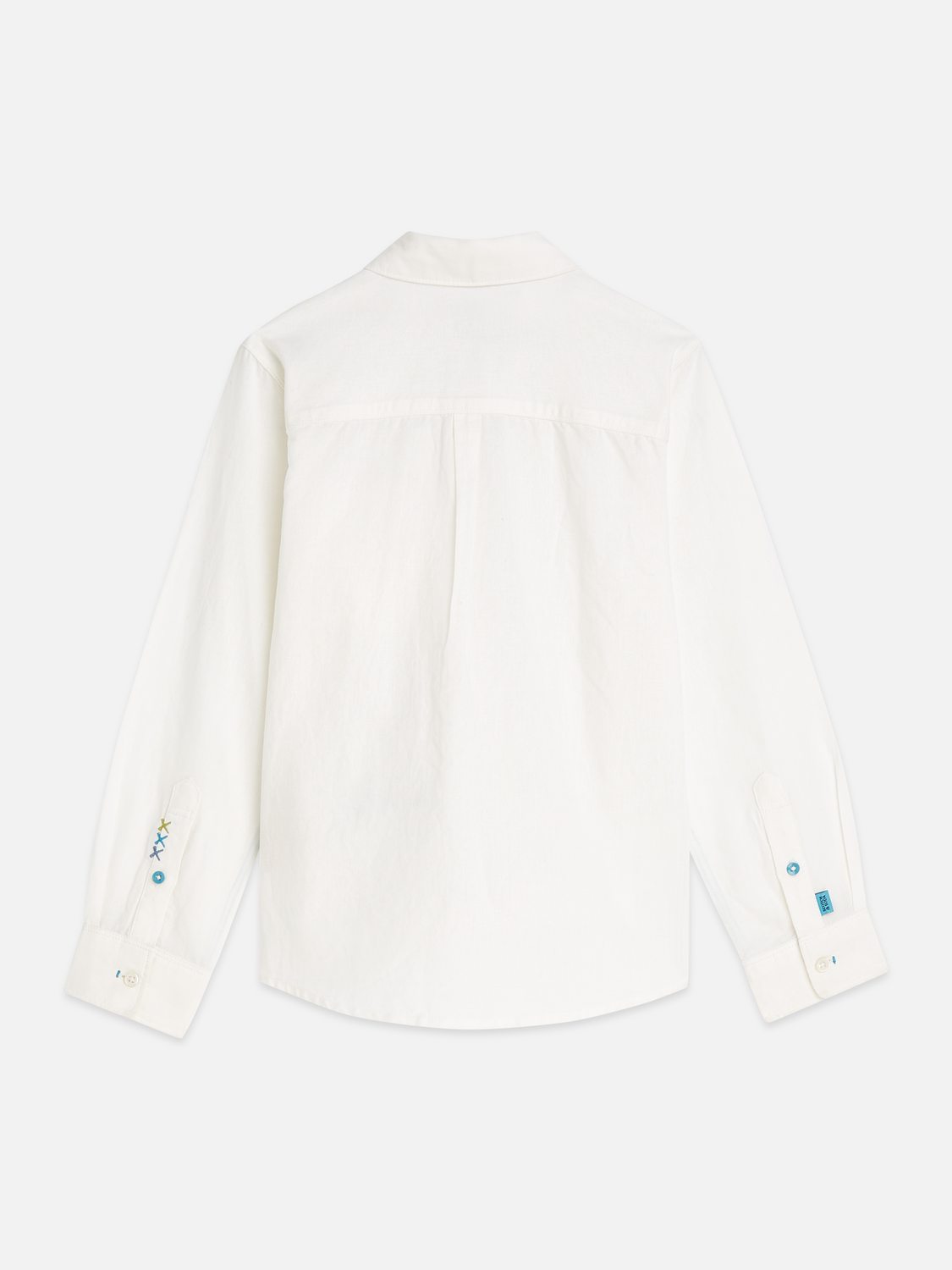 Boys Linen shirt