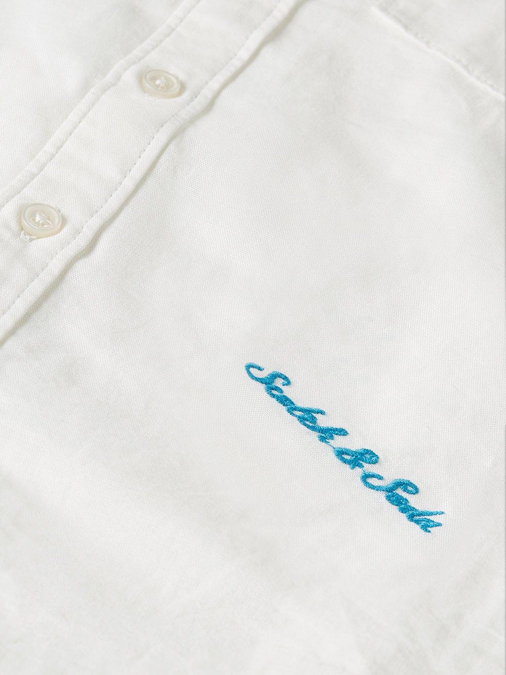 Boys Linen shirt