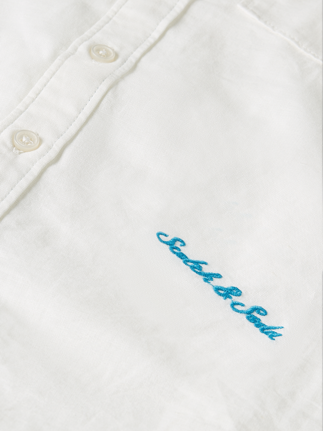 Boys Linen shirt
