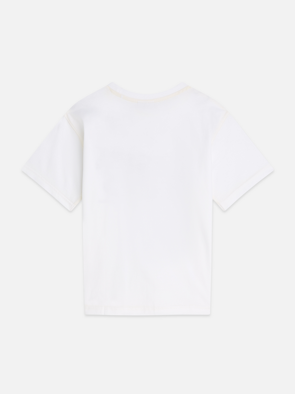 Boys artwork relaxed T-shirt