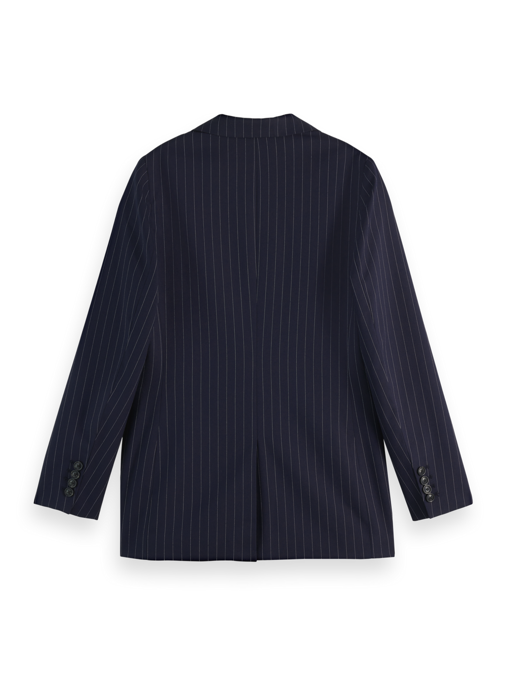 Essentials fitted blazer