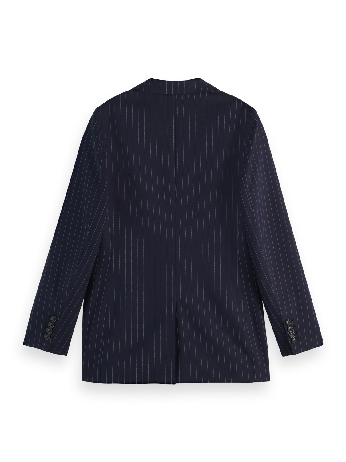 Essentials fitted blazer