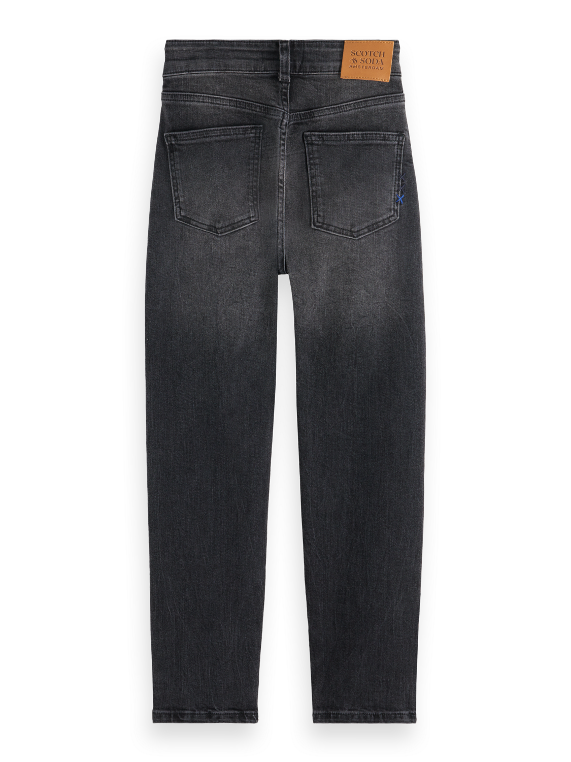 Boys Essentials Dean loose tapered denim