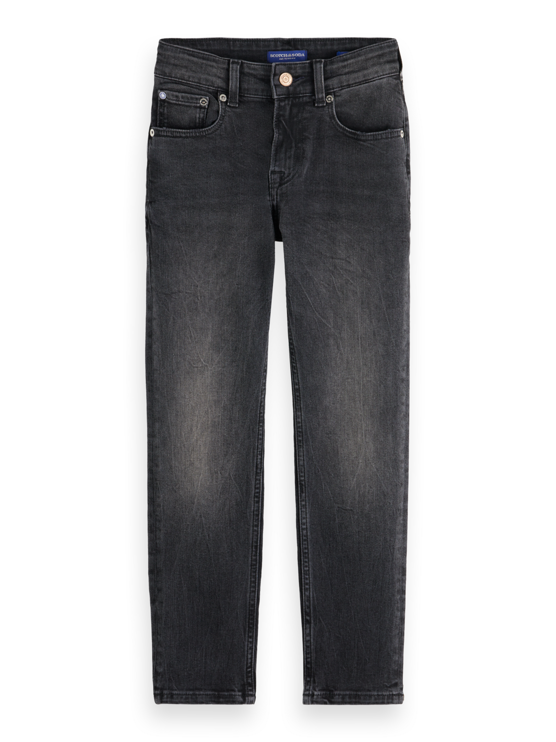 Boys Essentials Dean loose tapered denim