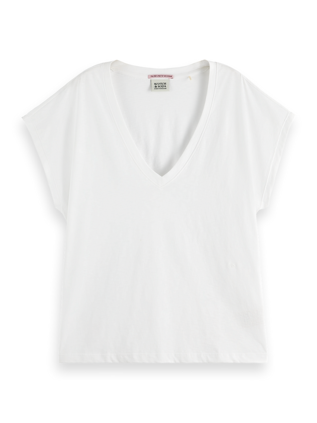 Essentials V-neck t-shirt