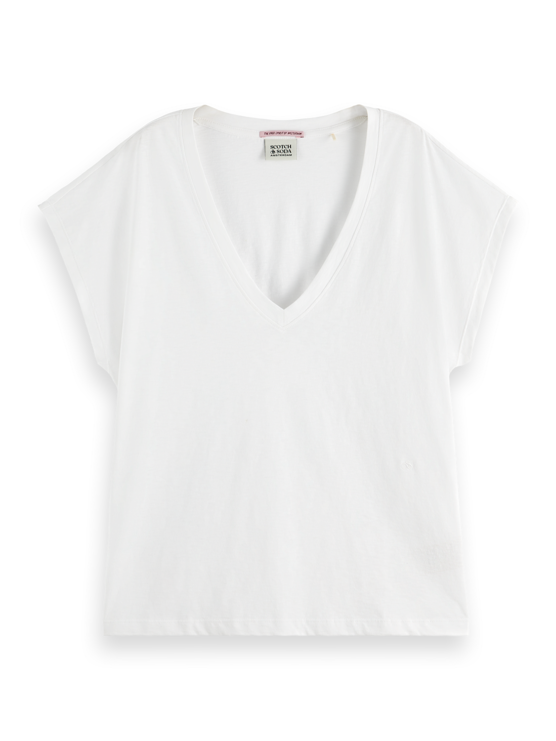Essentials V-neck t-shirt