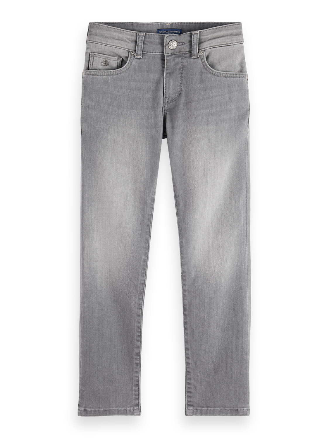 Boys Essentials Ralston regular slim denim