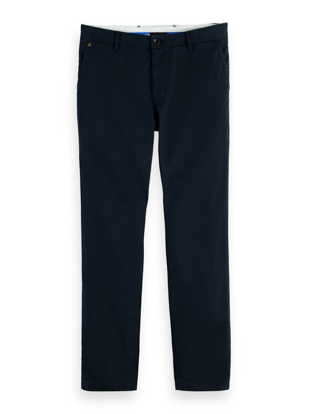 ESSENTIALS - STUART REGULAR SLIM-FIT CHINO