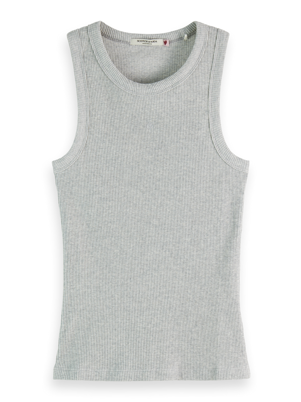 Essentials RIB RACER TANK
