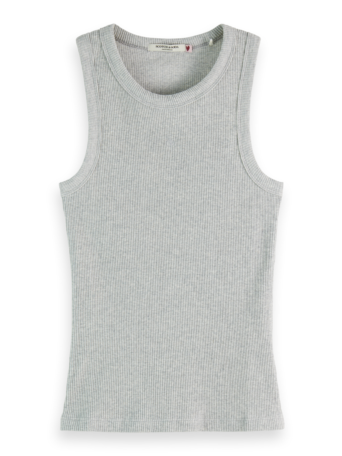 Essentials RIB RACER TANK