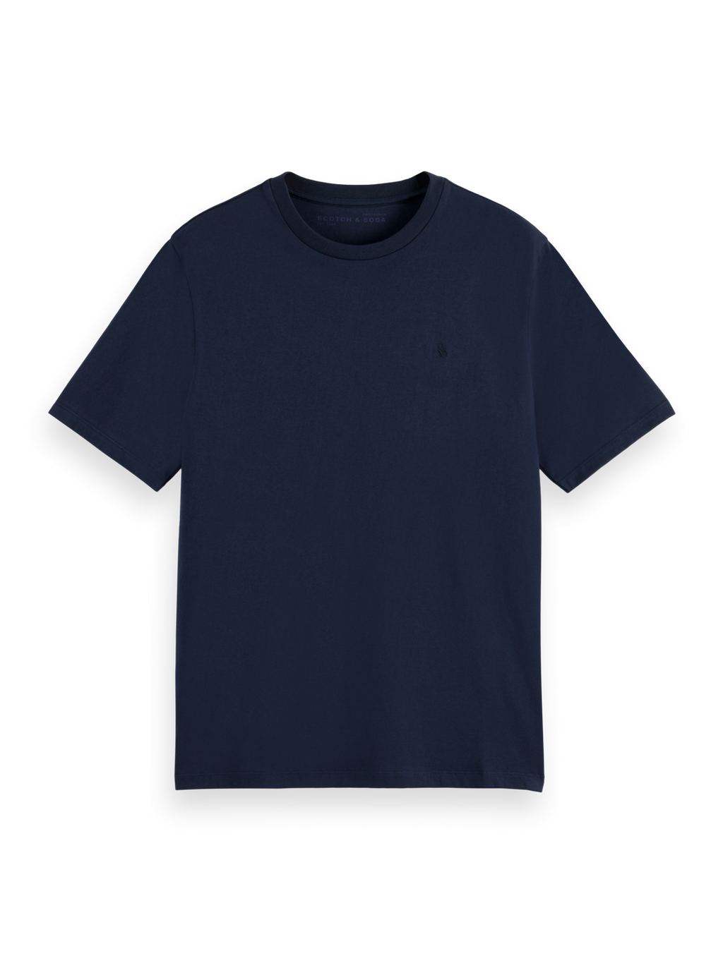 ESSENTIALS LOGO T-SHIRT