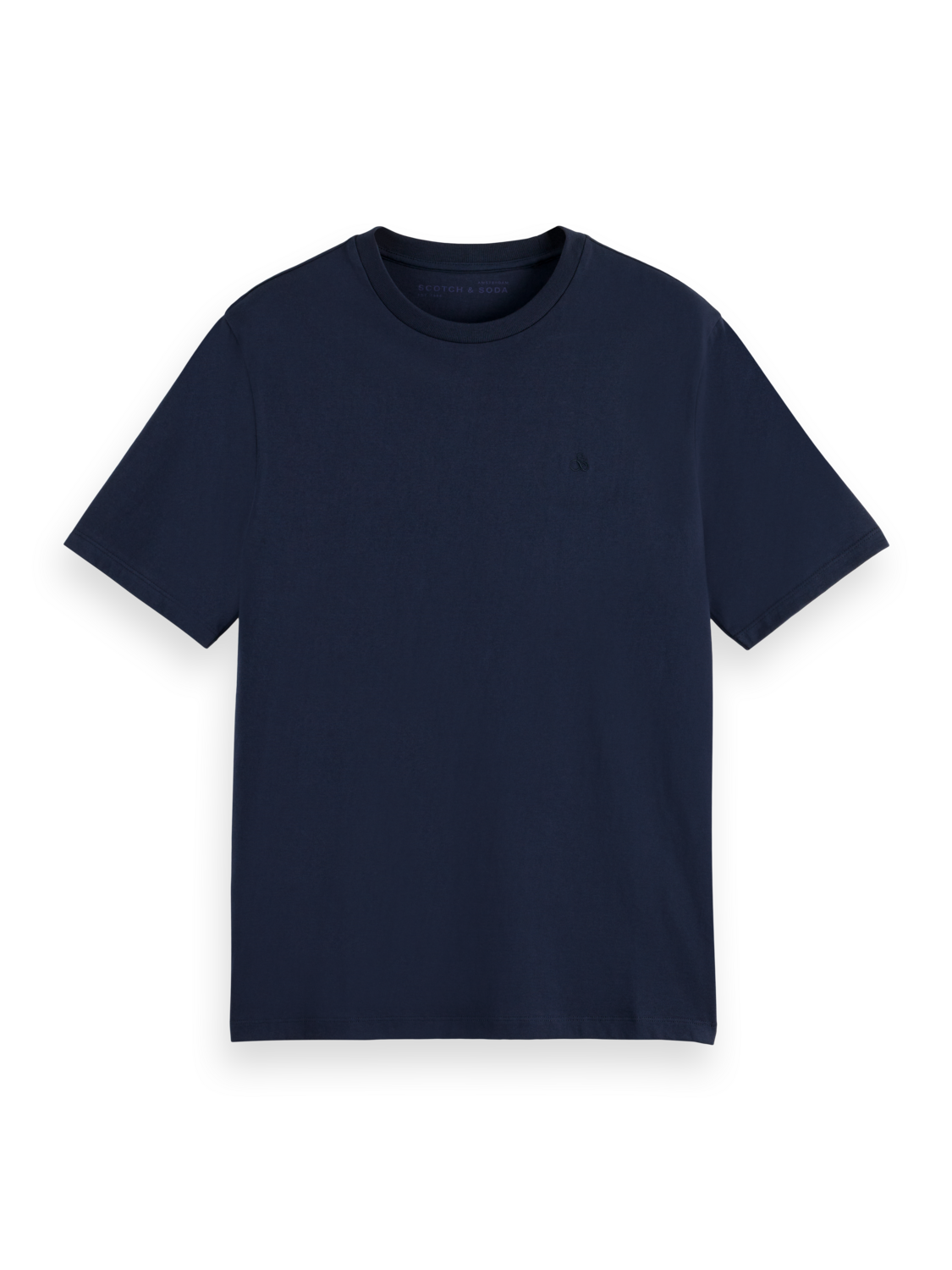 ESSENTIALS LOGO T-SHIRT