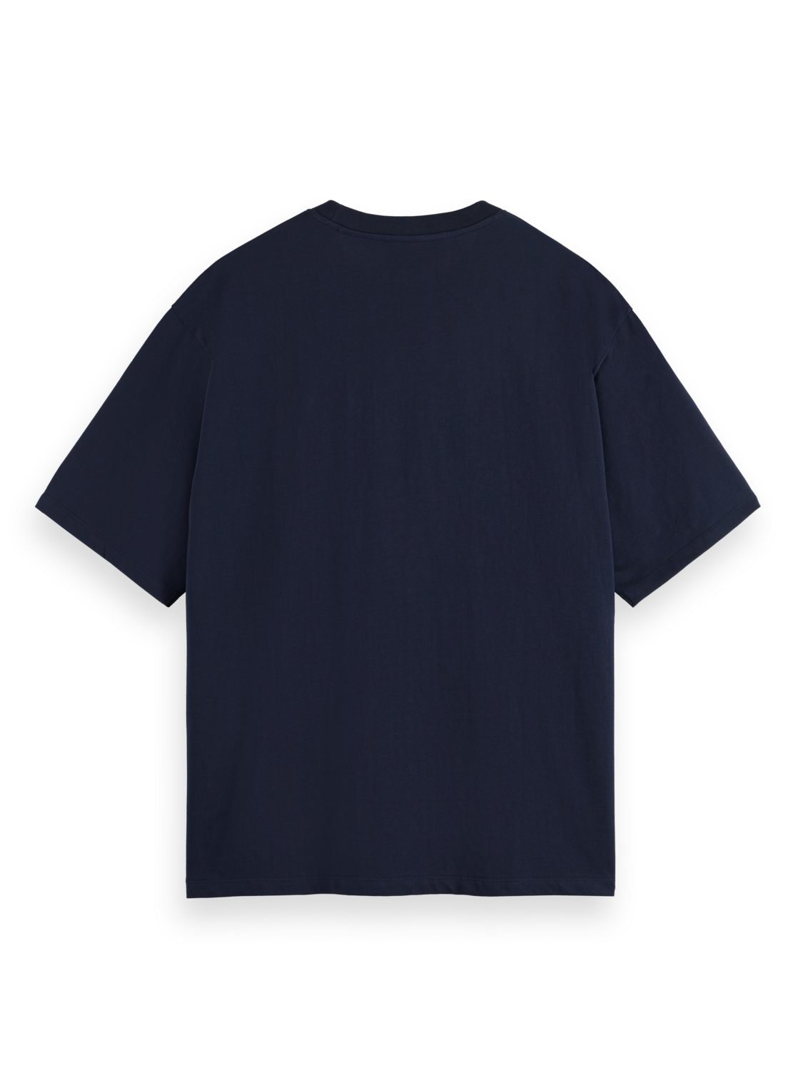 Essentials 3 CROSSES LOOSE POCKET T-SHIRT