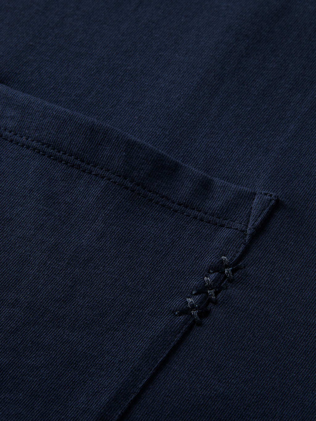 Essentials 3 CROSSES LOOSE POCKET T-SHIRT