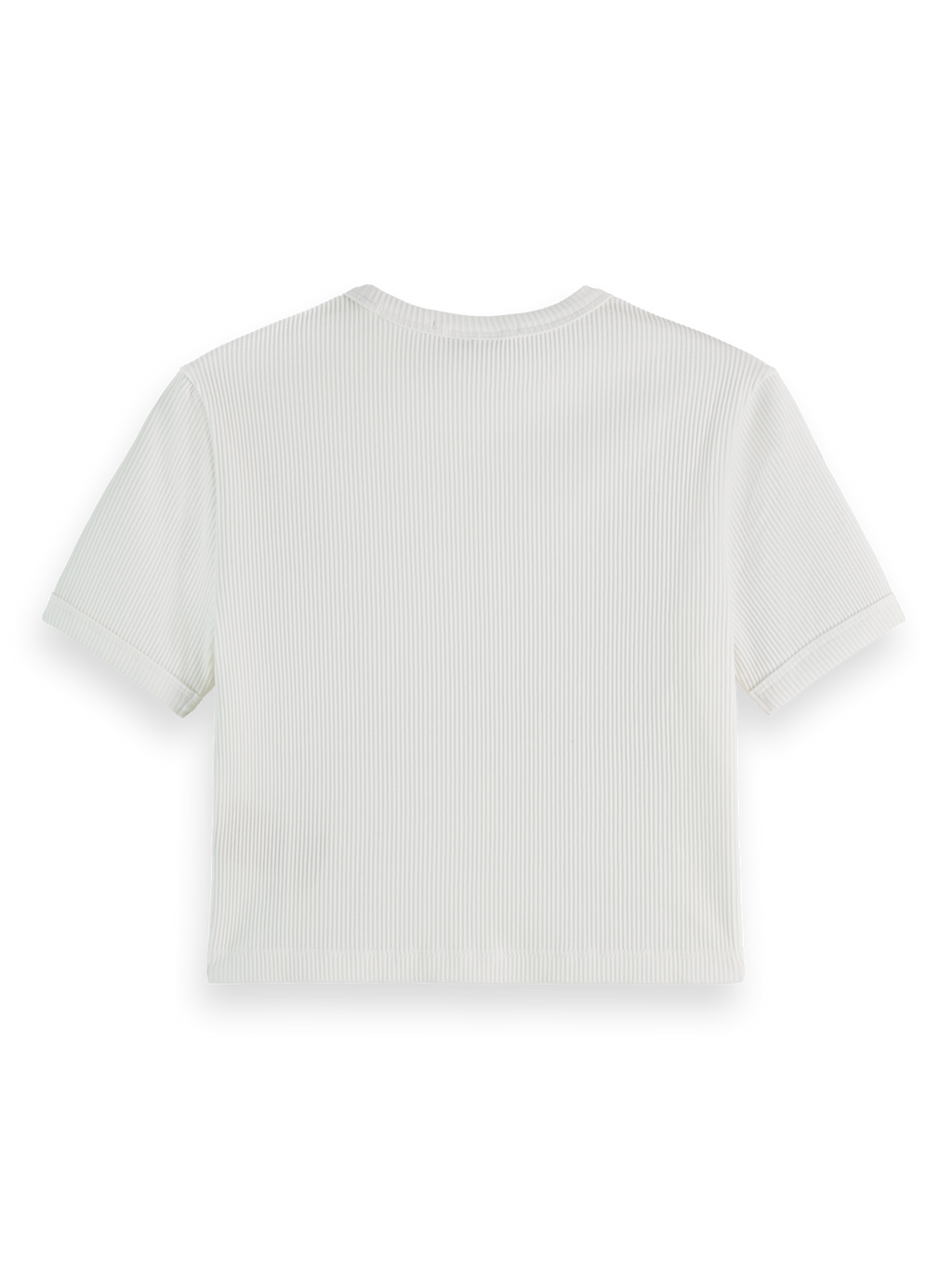 Essentials Baby rib T-shirt