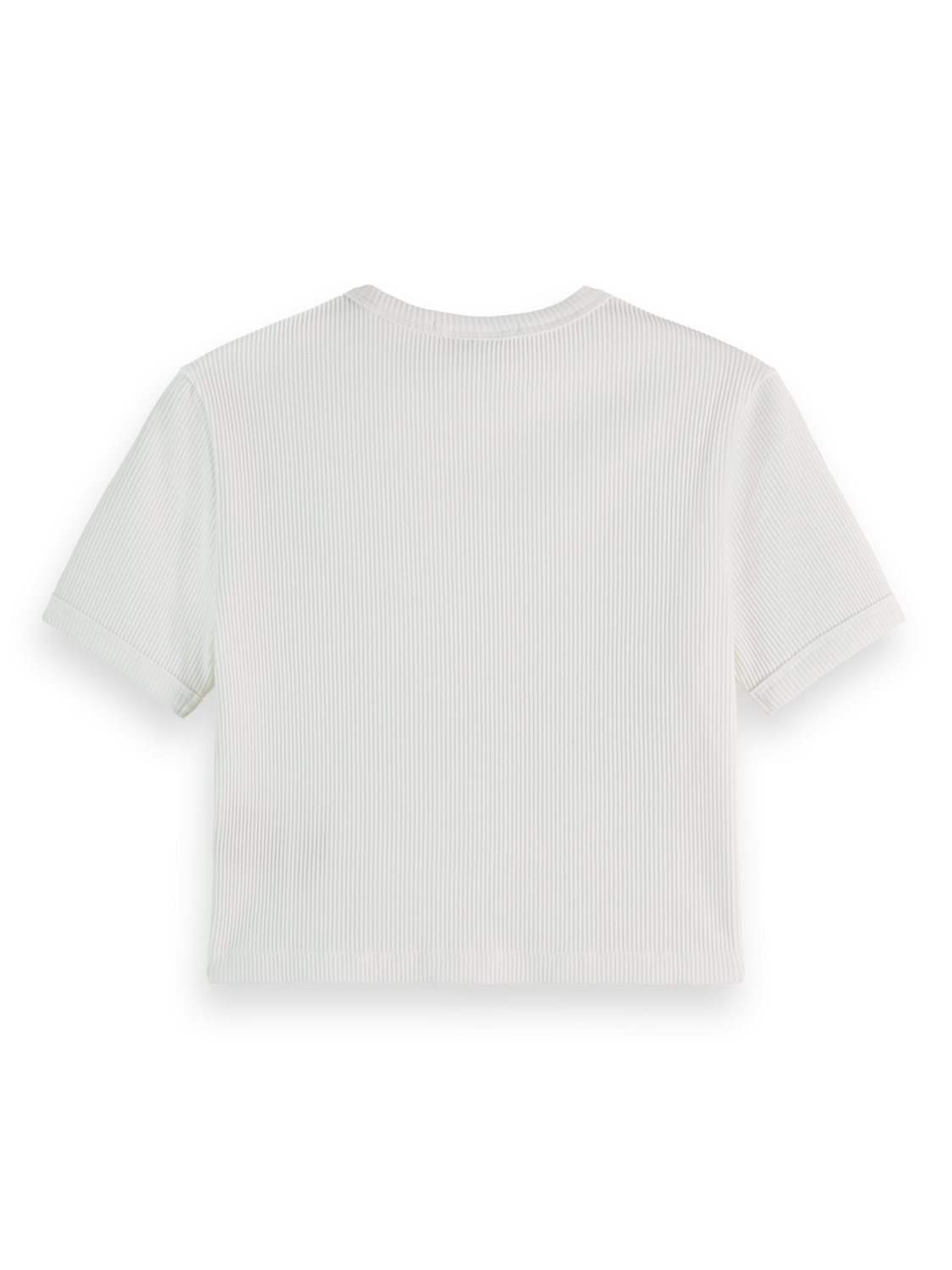 Essentials Baby rib T-shirt