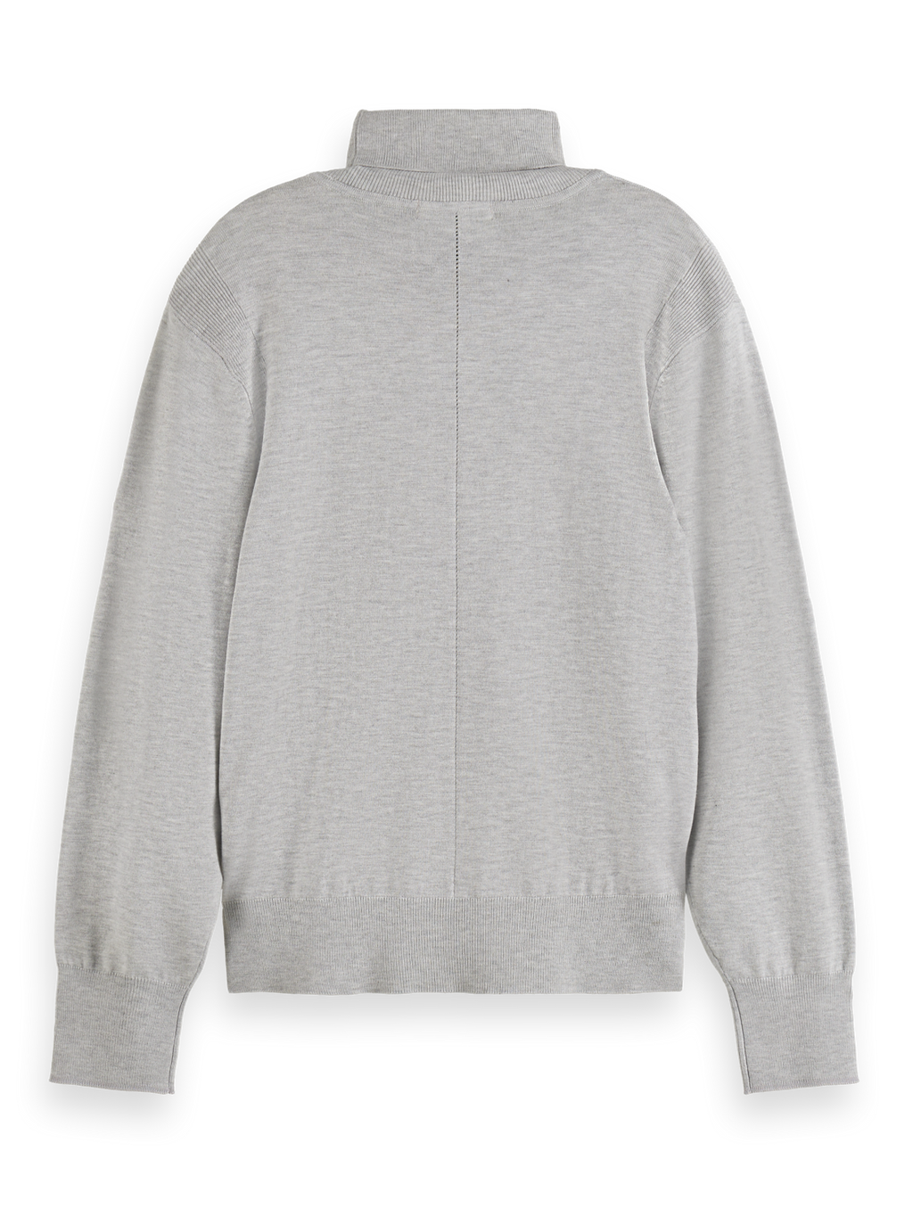Essentials Roll Neck Pullover
