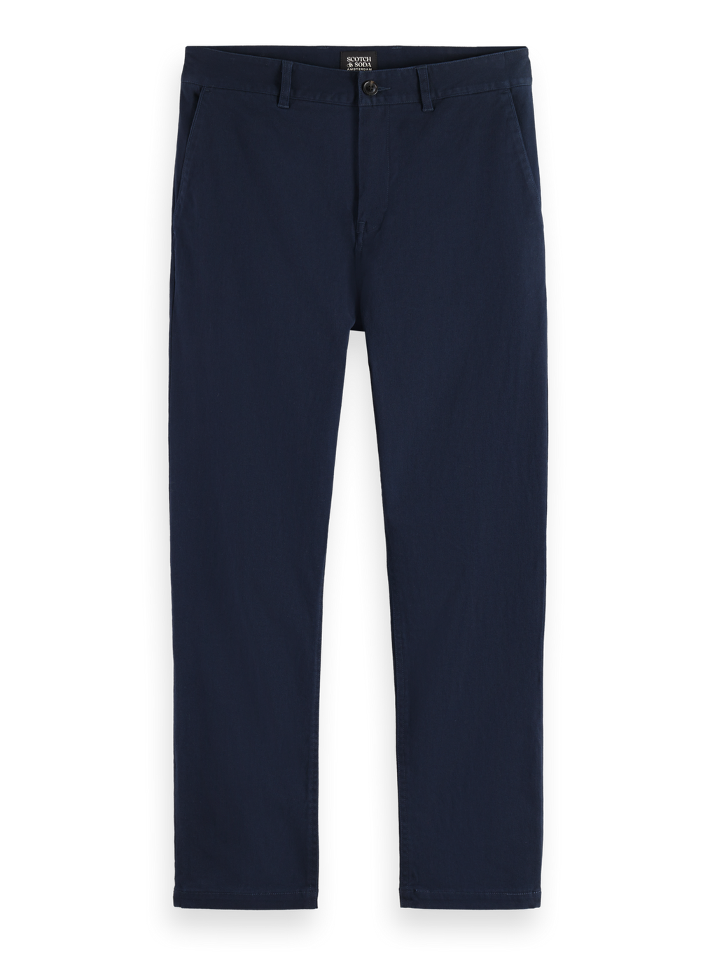 Essentials DRIFT COTTON-BLEND TWILL CHINO