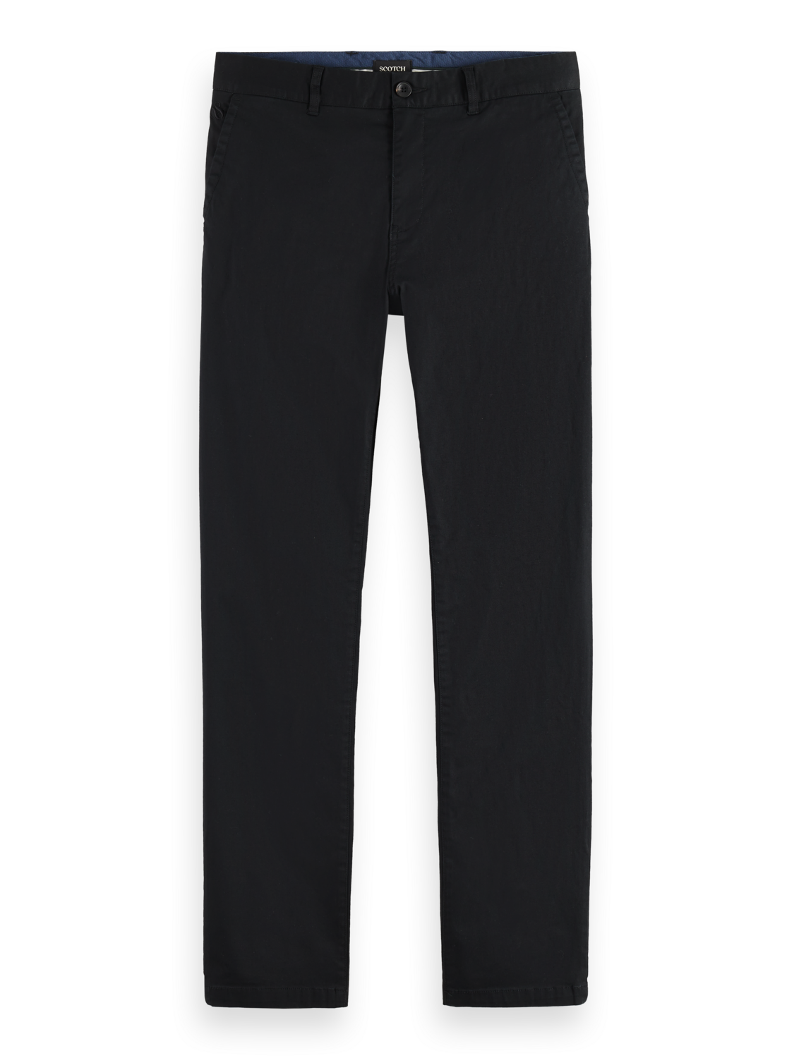 Essentials STUART STRETCH COTTON CHINO