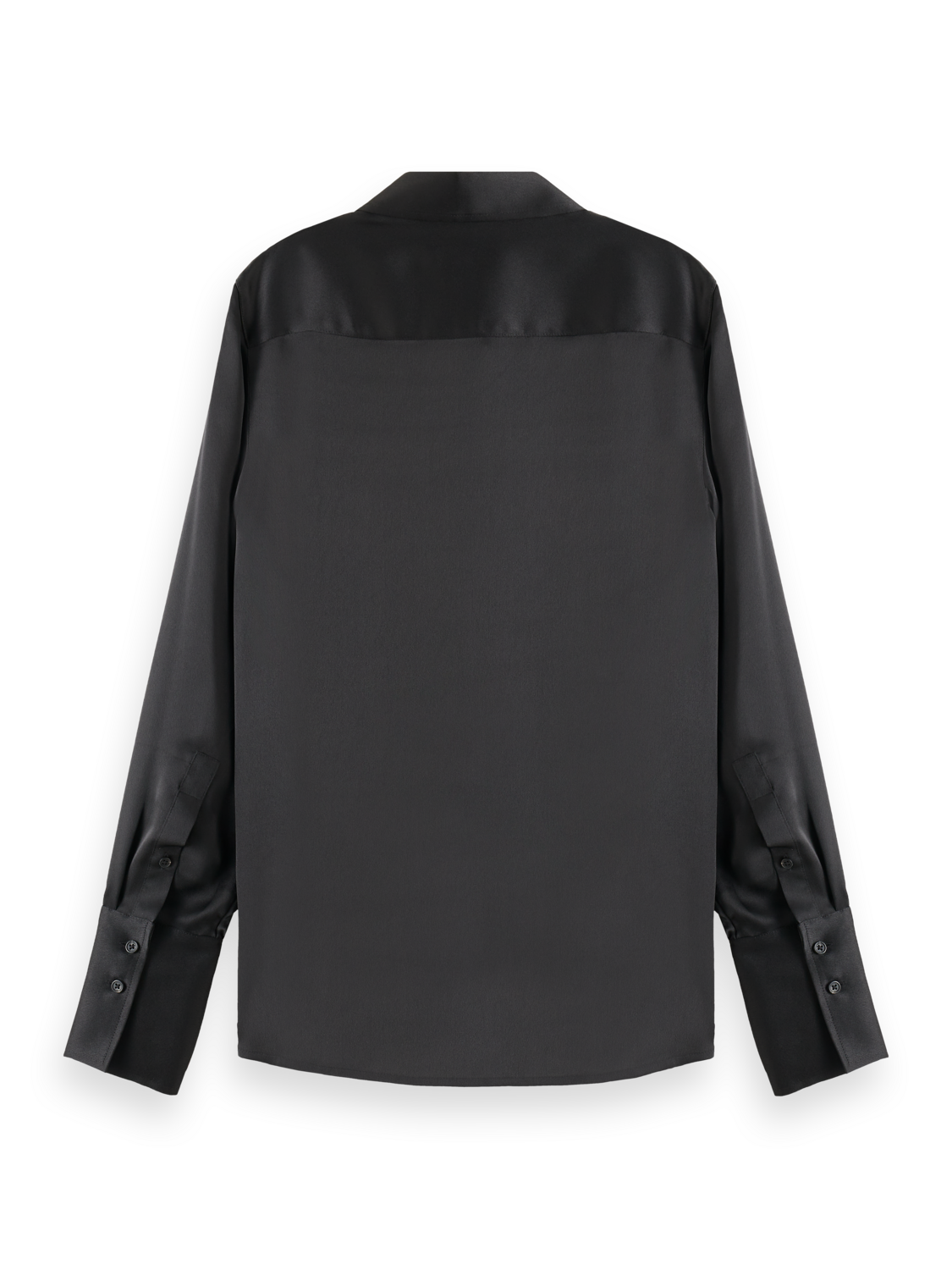 Essentials SATIN SHIRT