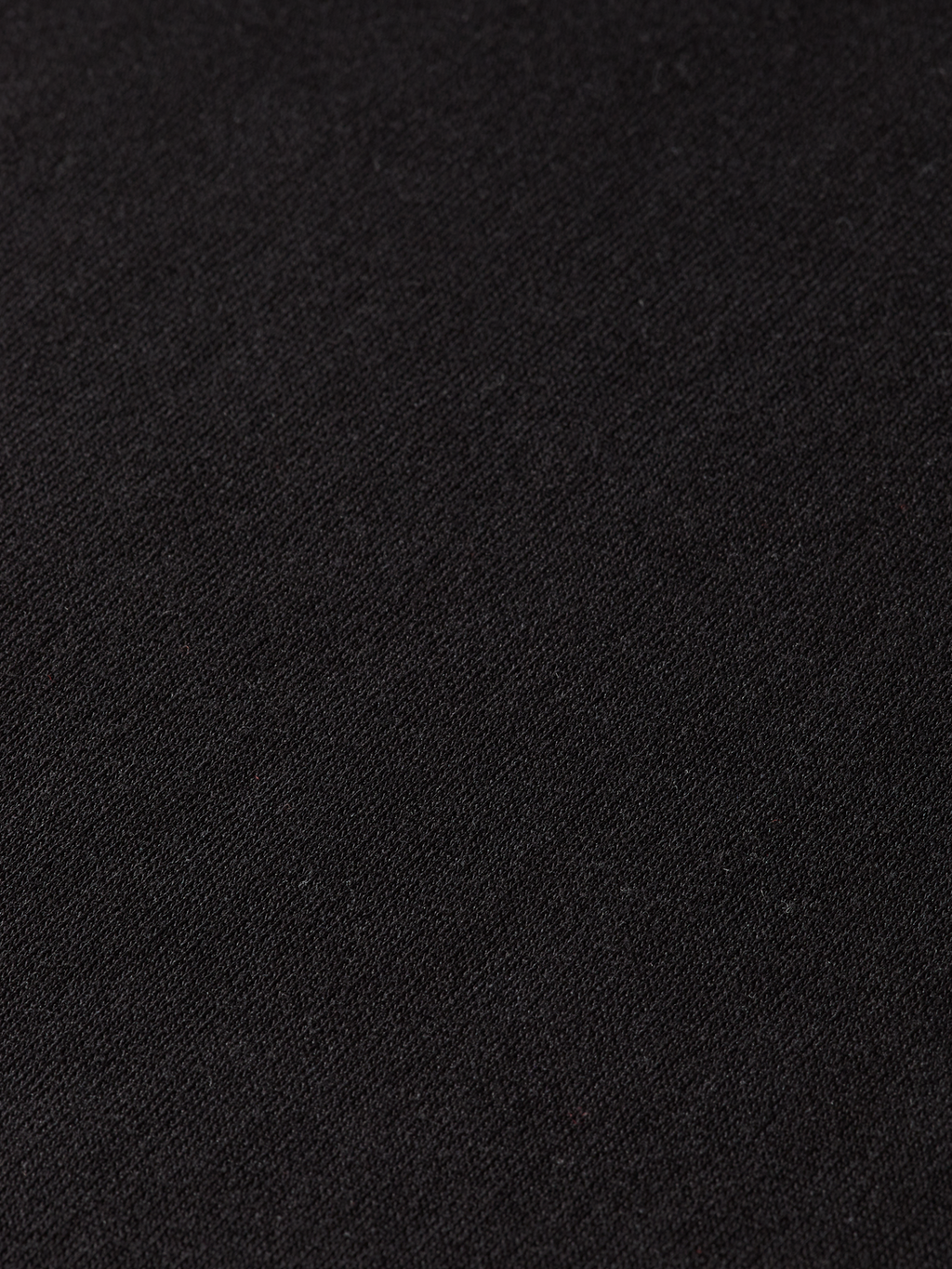 Essentials roll up neck long sleeve top
