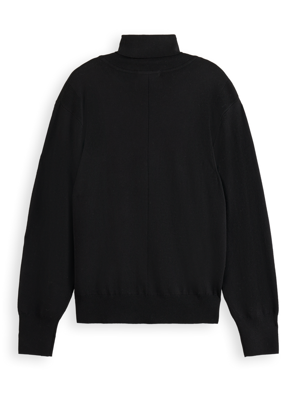 Essentials Roll Neck Pullover