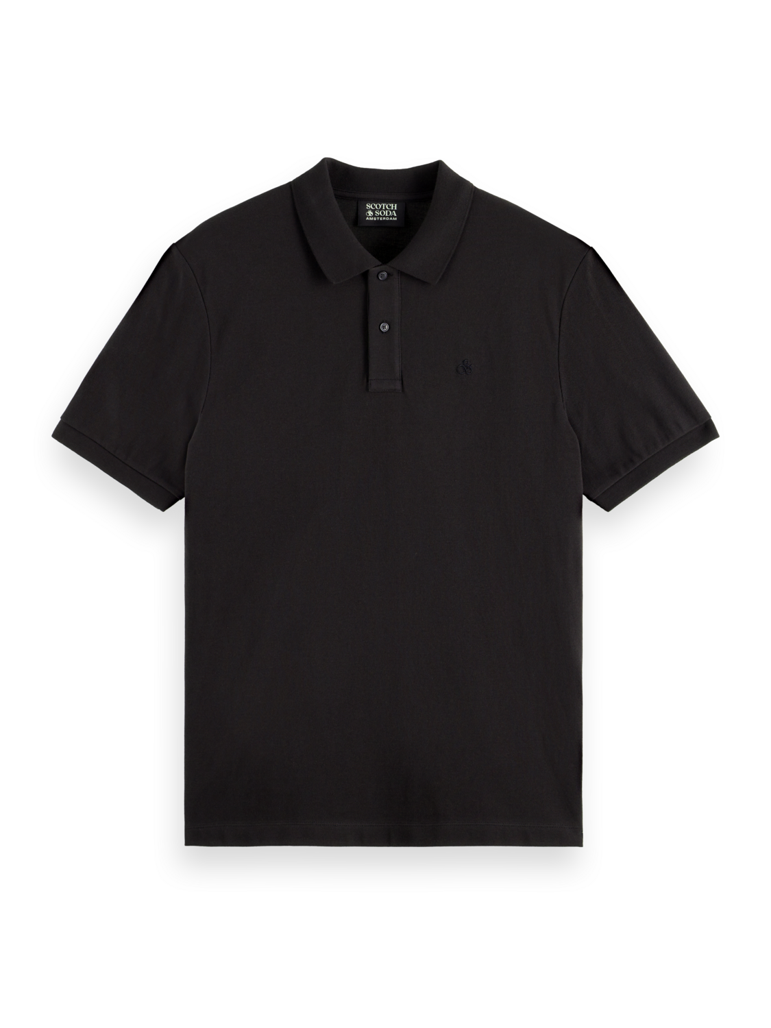 CORE - LOGO PIQUE POLO