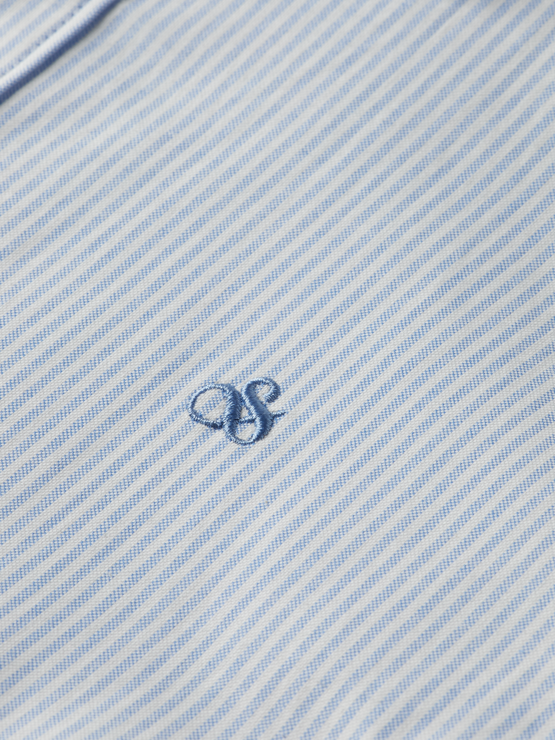CORE - OXFORD STRIPE