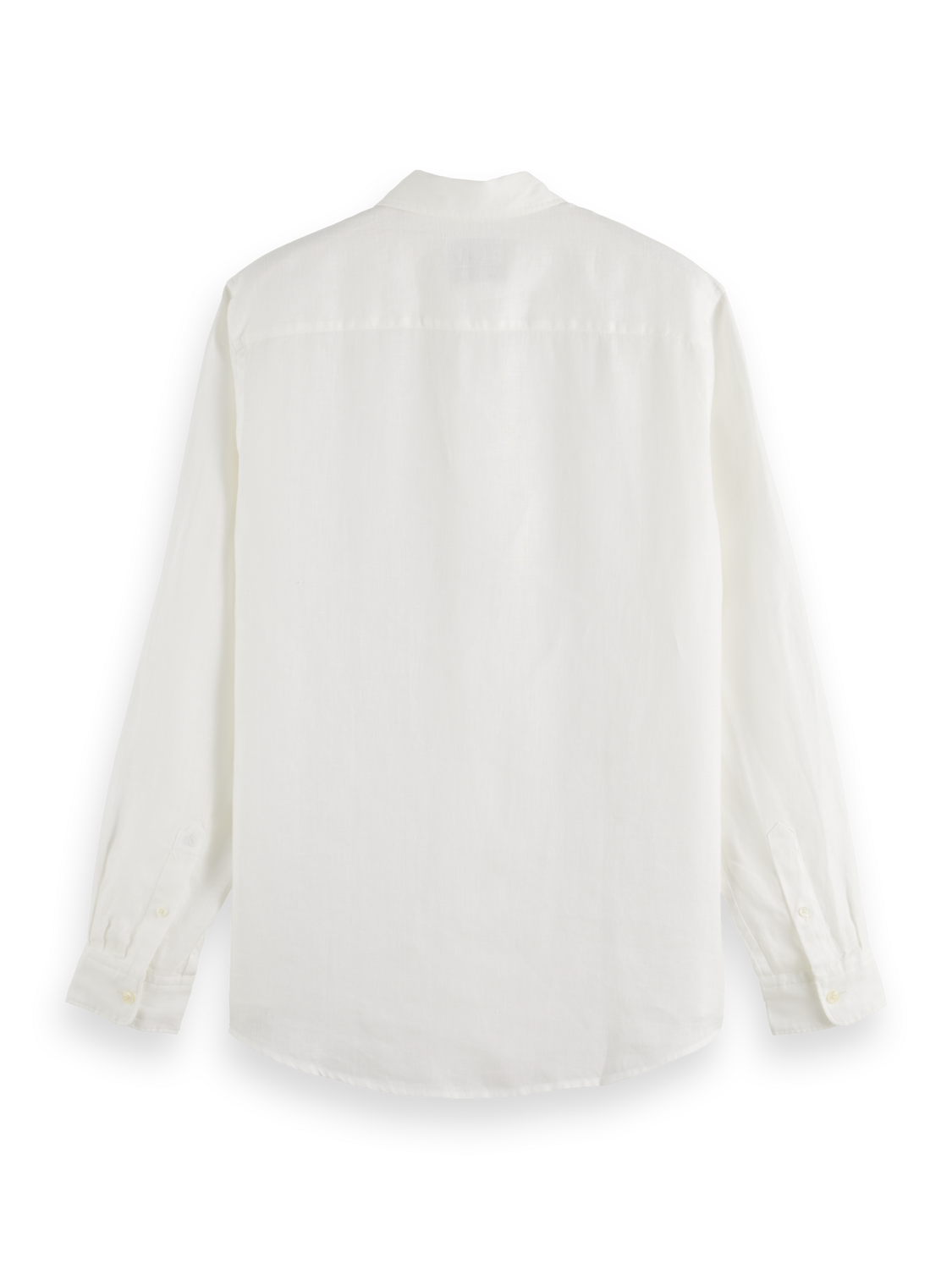 Essentials Linen Shirt