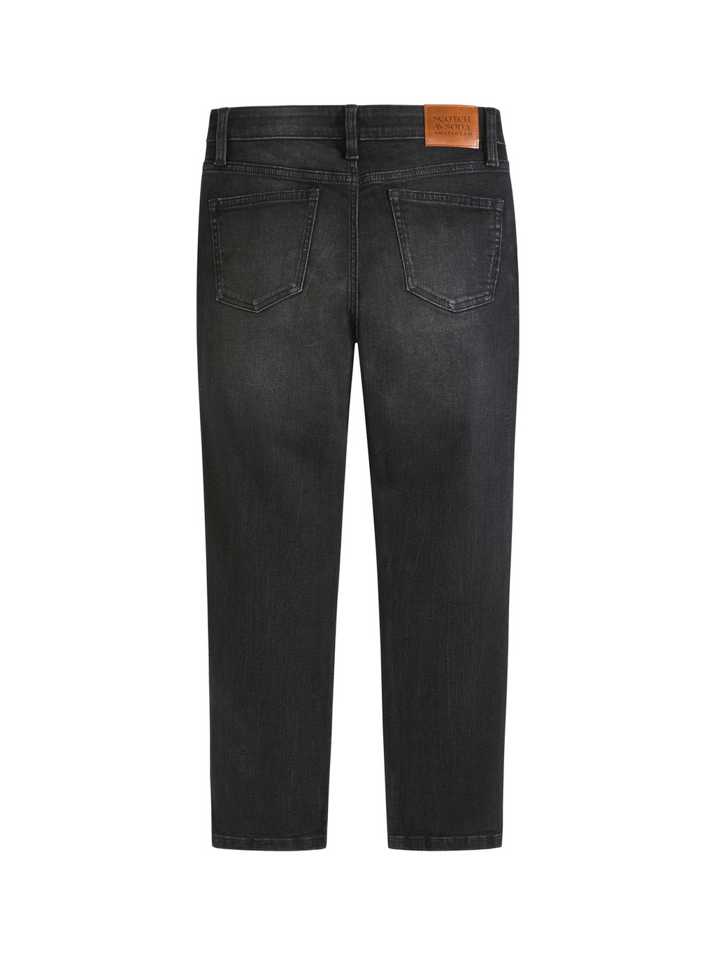 BOYS 5 PKT LOOSE TAPERED FIT JEAN