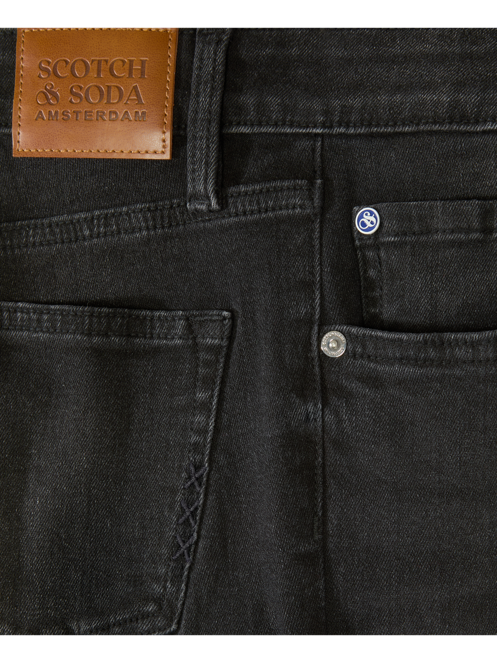 BOYS 5 PKT LOOSE TAPERED FIT JEAN