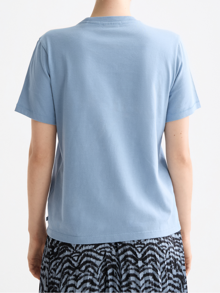 Artwork regular T-shirt