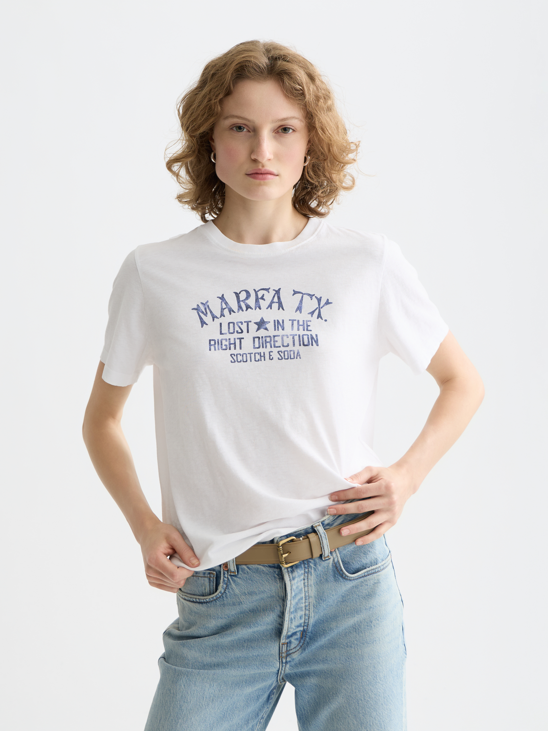 graphic T-shirt