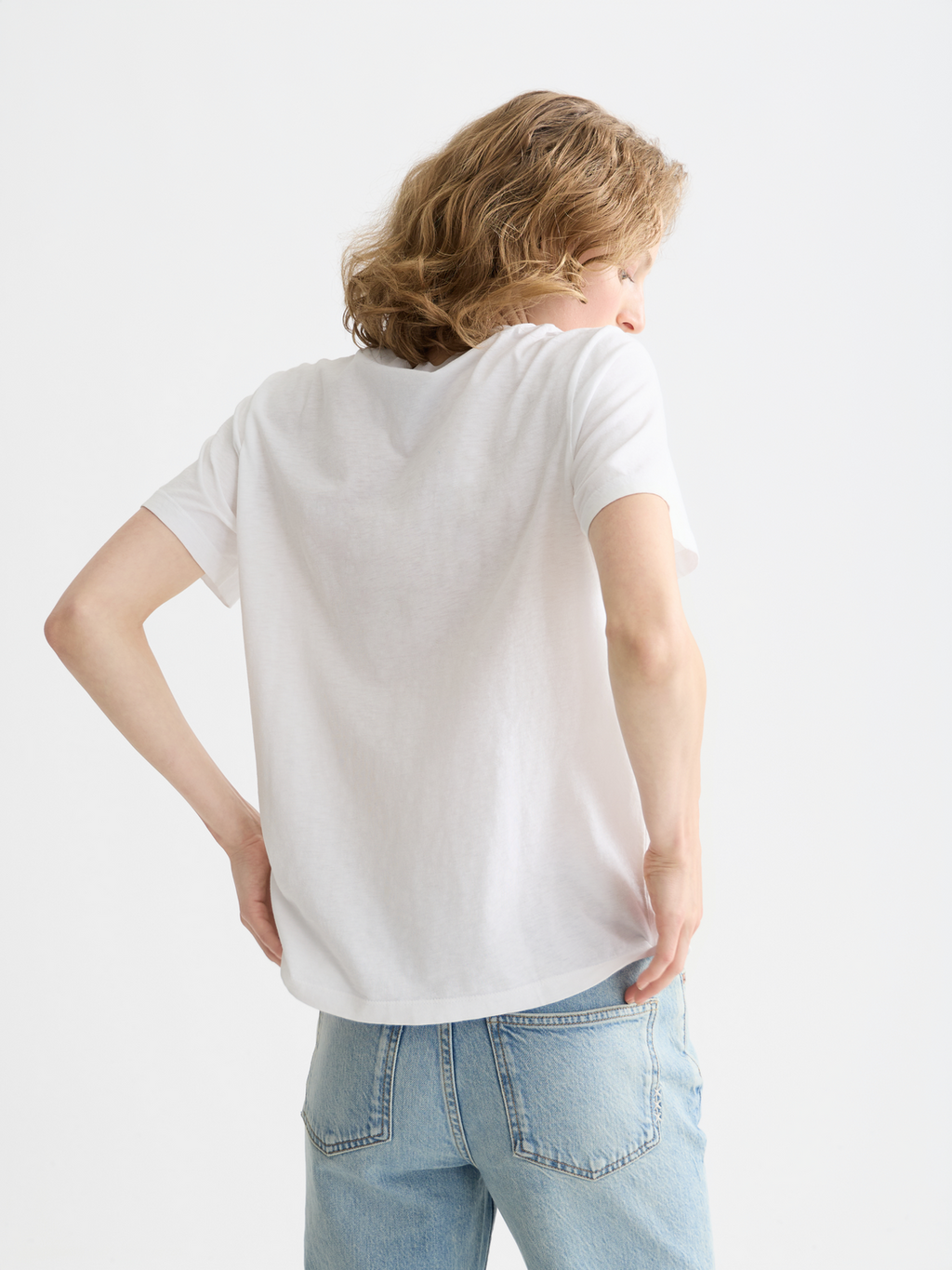graphic T-shirt