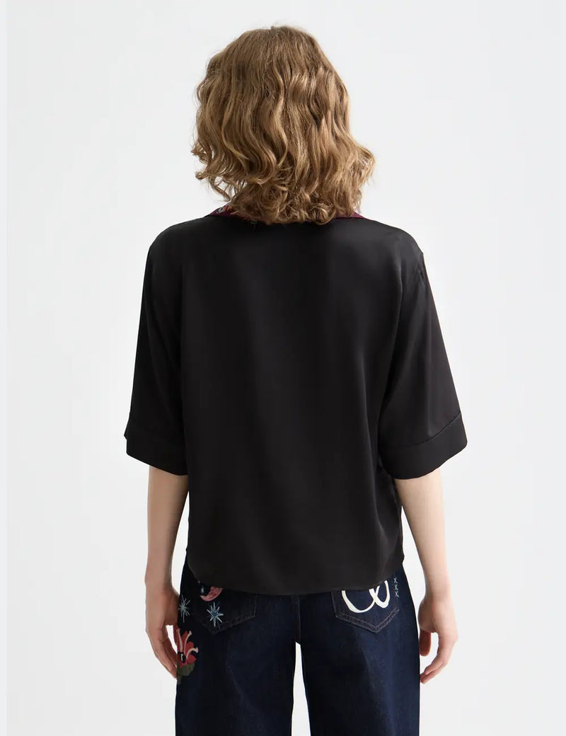 Anniversary Embroidered - 5