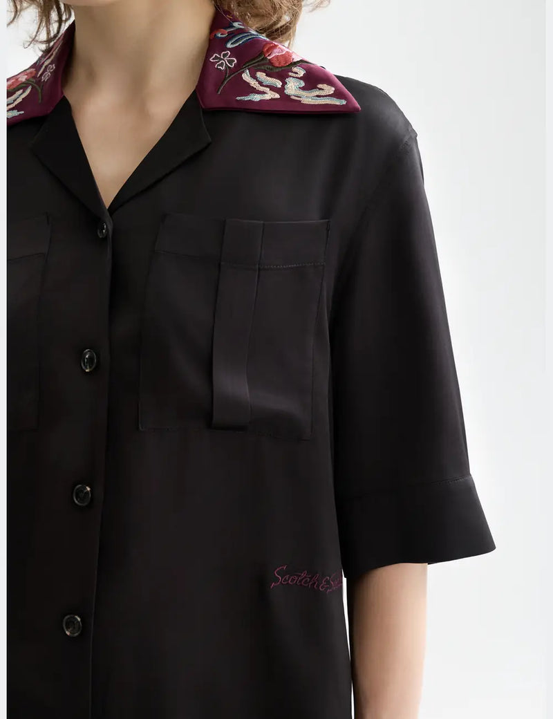 Anniversary Embroidered - 6