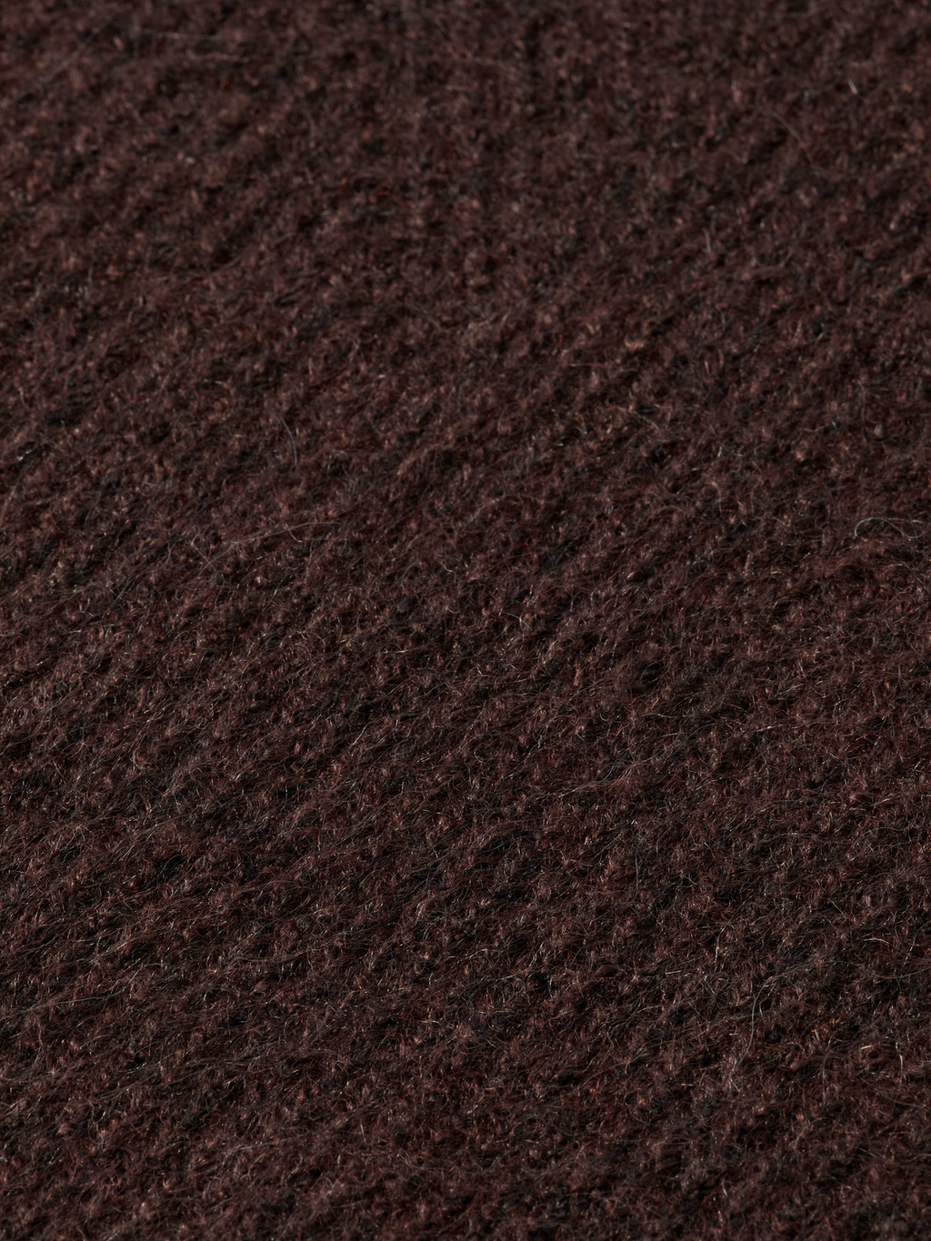 Shoulder detail crew neck pullover
