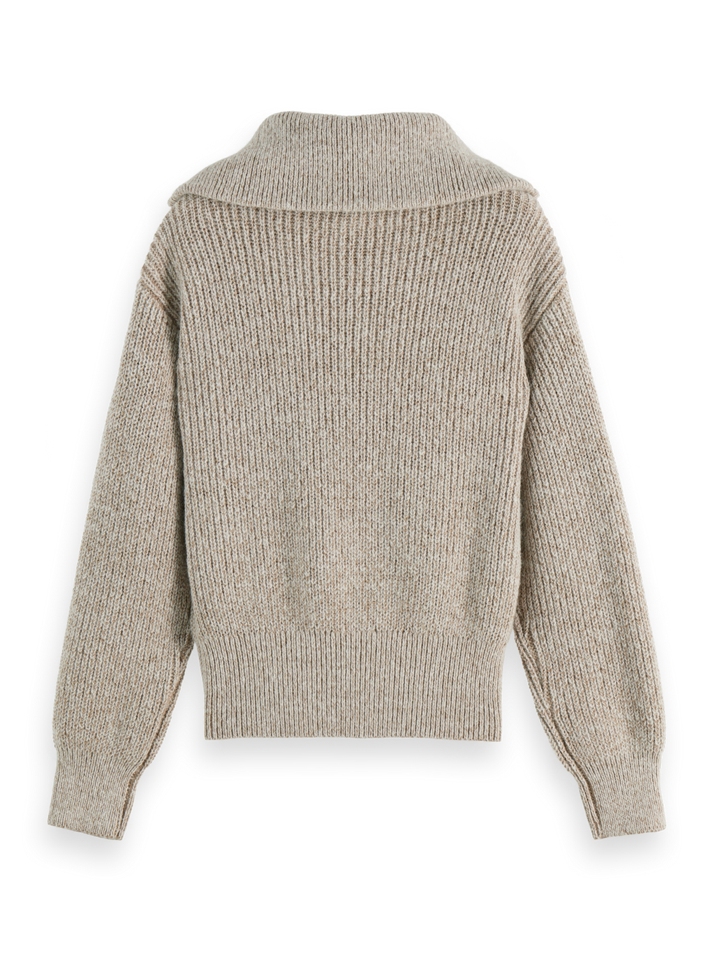 Half zip pullover