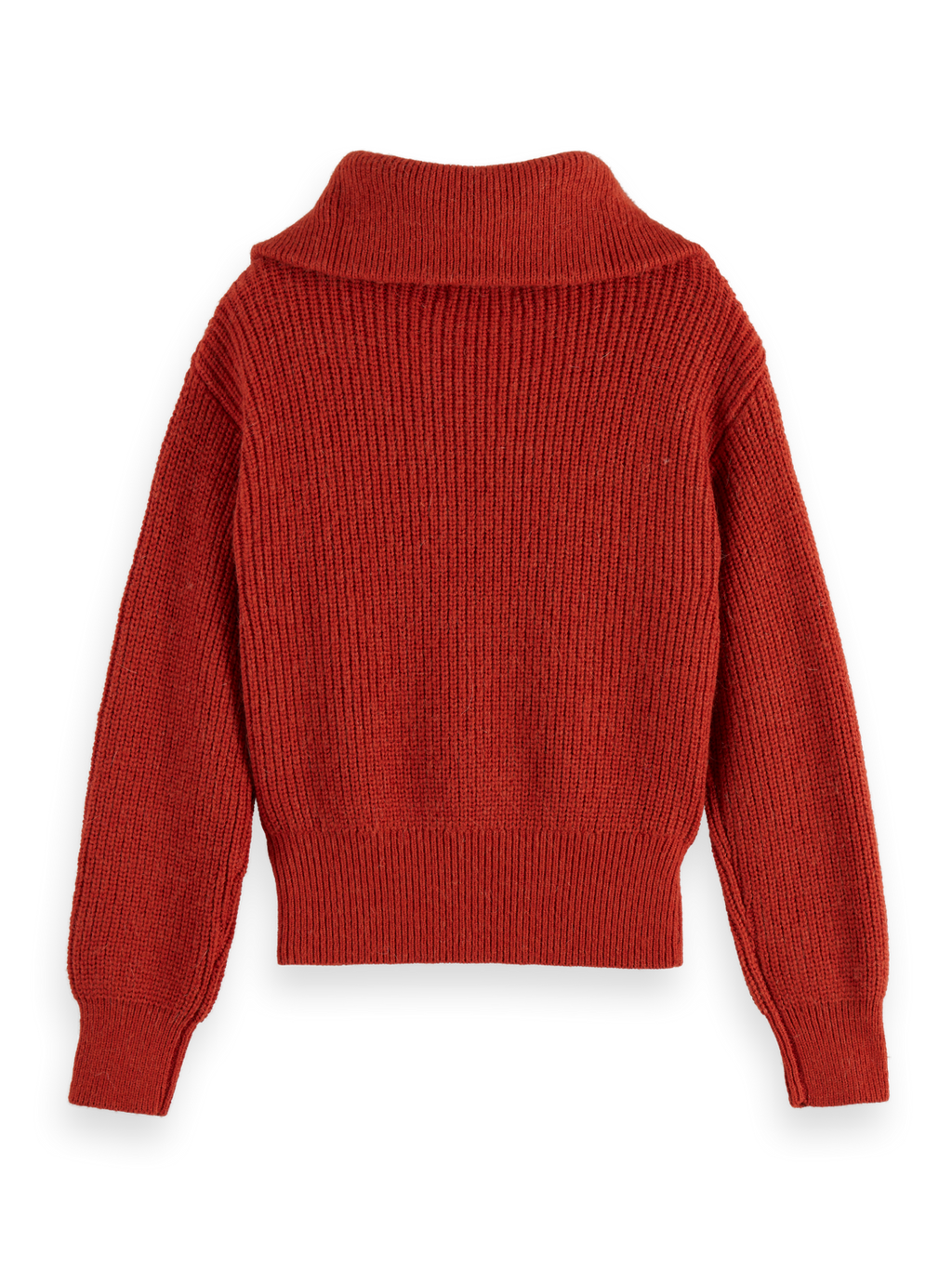 Half zip pullover