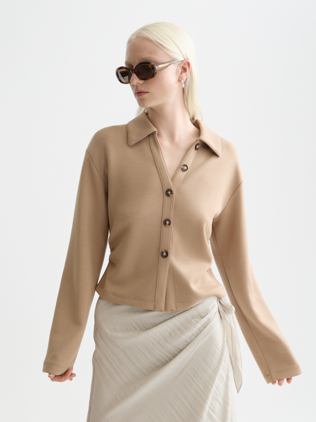 Modal Shirt