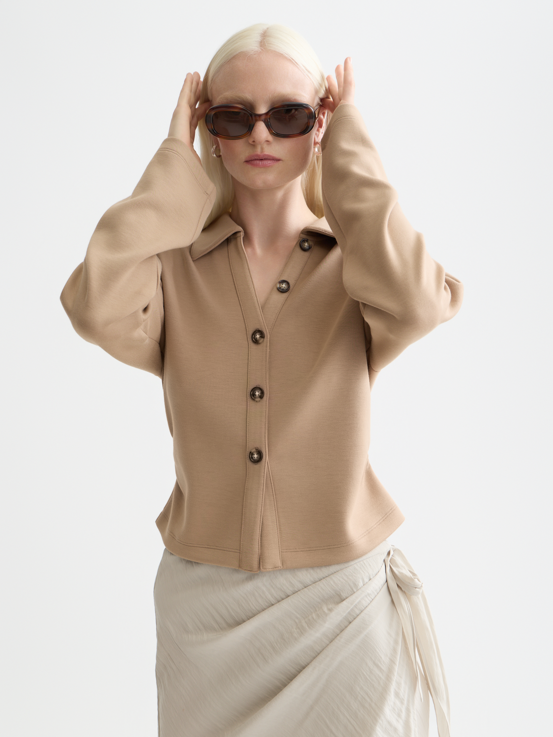 Modal Shirt