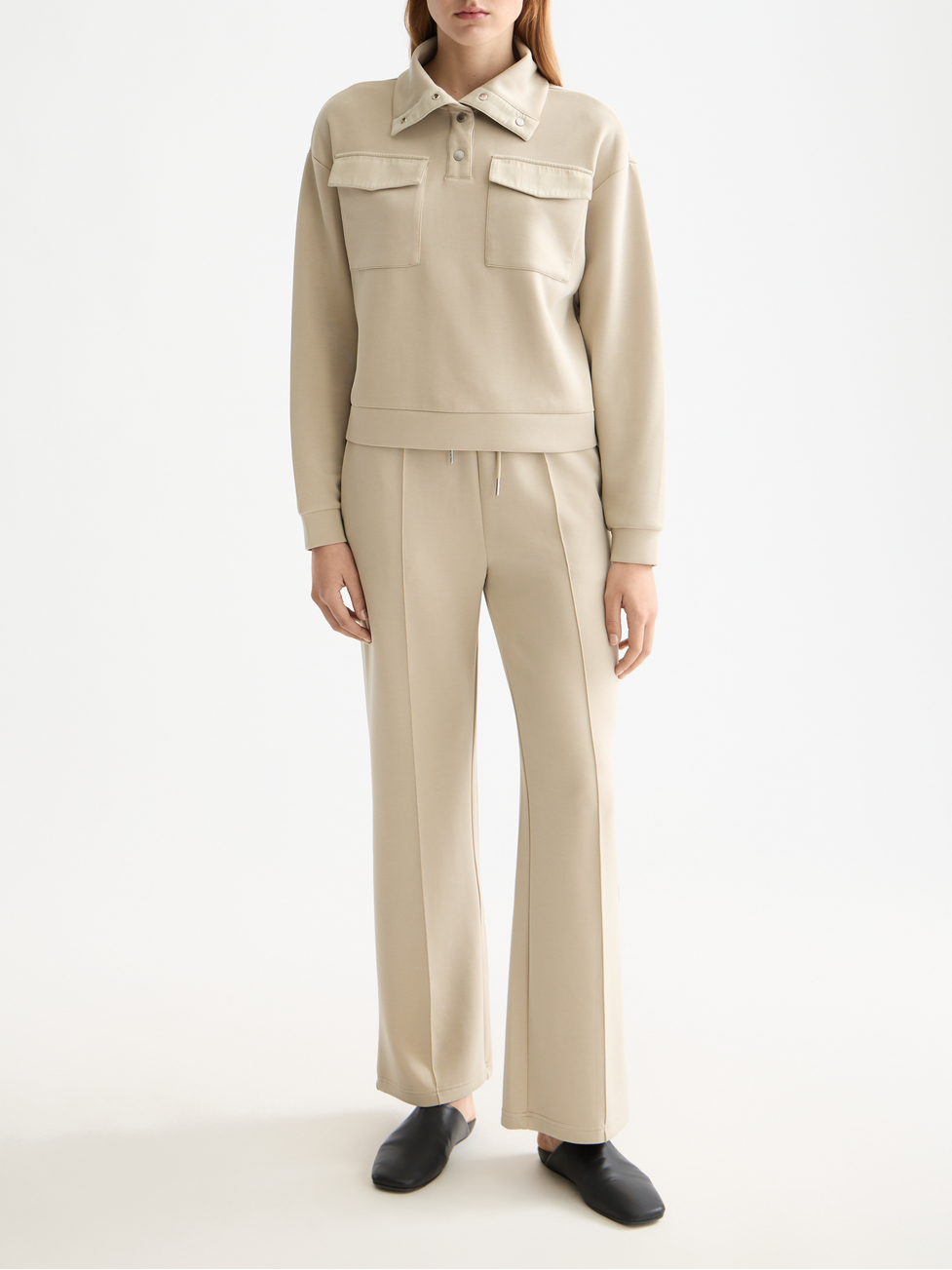 utility sweatshirt