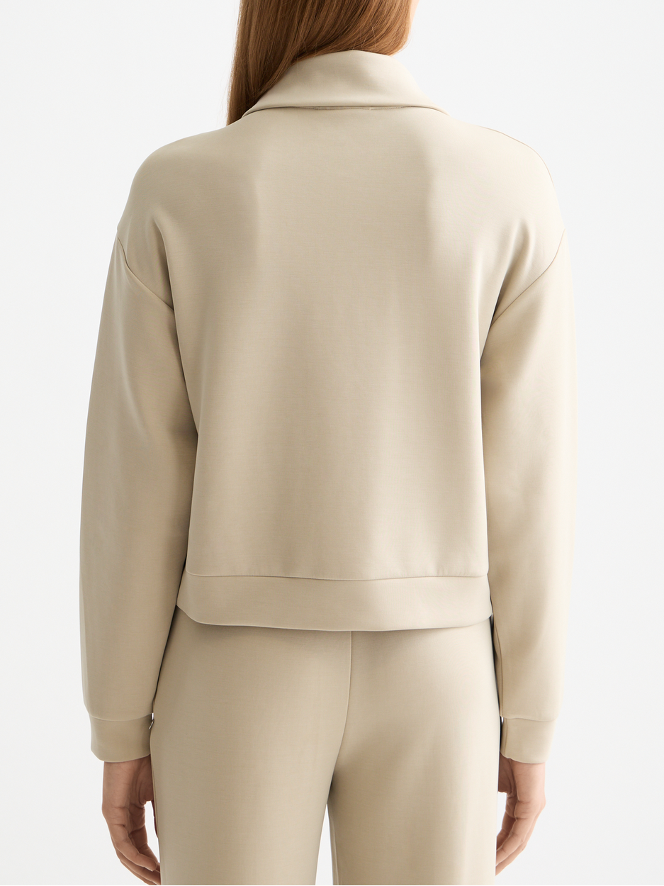 utility sweatshirt