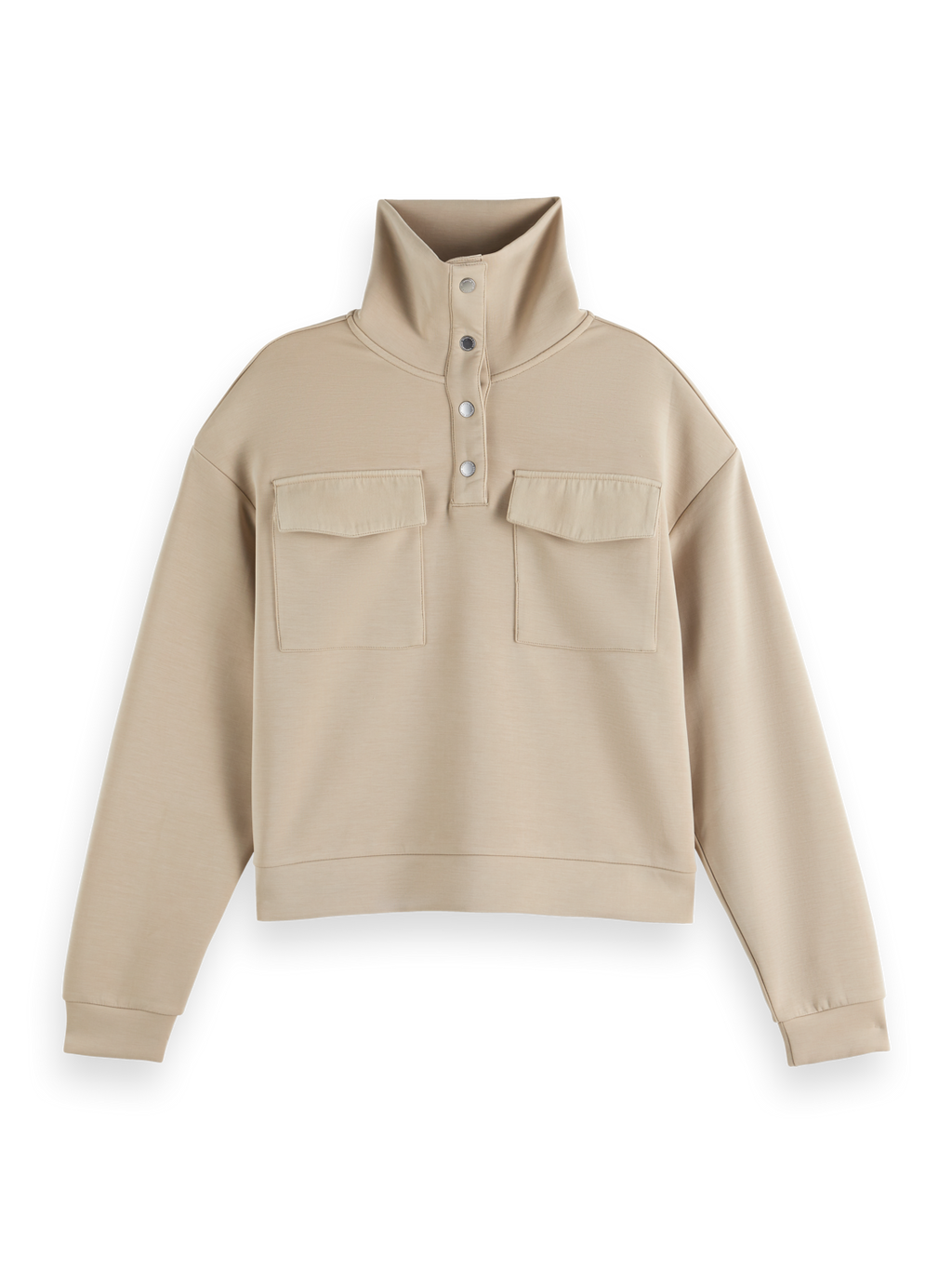utility sweatshirt